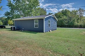 Hopkinsville Home Near Parks & Museums!