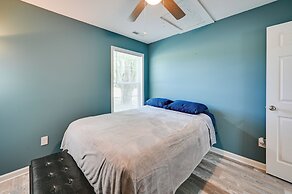 Hopkinsville Home Near Parks & Museums!