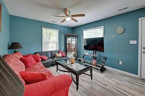 Hopkinsville Home Near Parks & Museums!