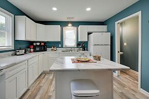 Hopkinsville Home Near Parks & Museums!