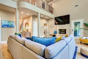 Lake Bonham Home: Epic Family Getaway!
