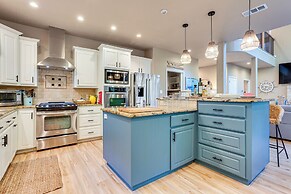Lake Bonham Home: Epic Family Getaway!