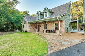 Lake Bonham Home: Epic Family Getaway!