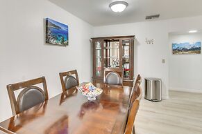 Pet-friendly Ridgecrest Home Near OHV Trails!