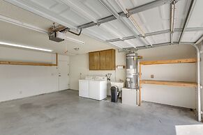 Pet-friendly Ridgecrest Home Near OHV Trails!