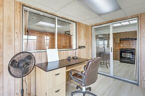 Pet-friendly Ridgecrest Home Near OHV Trails!