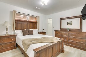 Pet-friendly Ridgecrest Home Near OHV Trails!