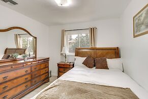 Pet-friendly Ridgecrest Home Near OHV Trails!