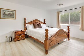 Pet-friendly Ridgecrest Home Near OHV Trails!