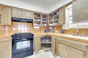 Pet-friendly Ridgecrest Home Near OHV Trails!