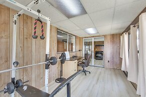 Pet-friendly Ridgecrest Home Near OHV Trails!