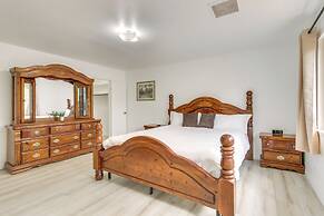 Pet-friendly Ridgecrest Home Near OHV Trails!