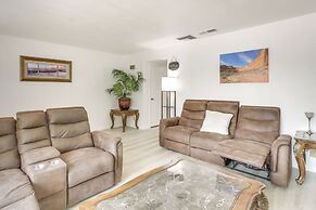 Pet-friendly Ridgecrest Home Near OHV Trails!