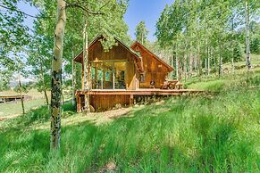 Mountain-view Ranch w/ 200 Acres in Angel Fire