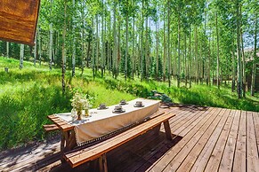 Mountain-view Ranch w/ 200 Acres in Angel Fire