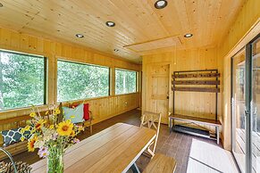 Mountain-view Ranch w/ 200 Acres in Angel Fire