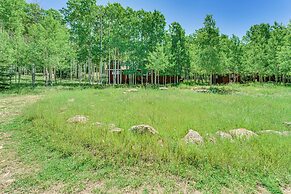 Mountain-view Ranch w/ 200 Acres in Angel Fire