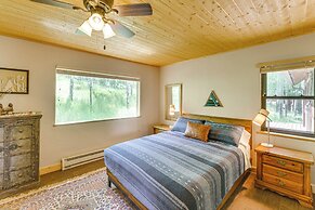 Mountain-view Ranch w/ 200 Acres in Angel Fire