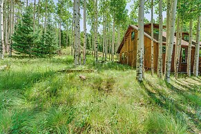 Mountain-view Ranch w/ 200 Acres in Angel Fire
