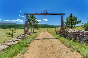 Mountain-view Ranch w/ 200 Acres in Angel Fire