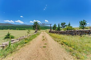 Mountain-view Ranch w/ 200 Acres in Angel Fire