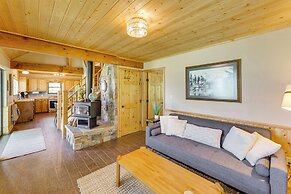 Mountain-view Ranch w/ 200 Acres in Angel Fire