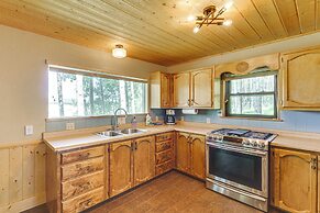 Mountain-view Ranch w/ 200 Acres in Angel Fire