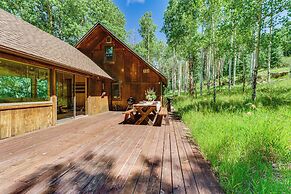 Mountain-view Ranch w/ 200 Acres in Angel Fire