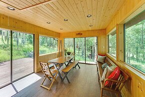 Mountain-view Ranch w/ 200 Acres in Angel Fire