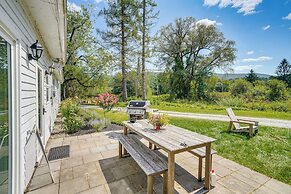 Pet-friendly Berkshires Home: 1 Mi to New Lebanon