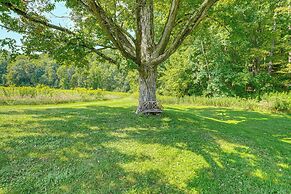 Pet-friendly Berkshires Home: 1 Mi to New Lebanon