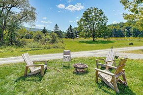 Pet-friendly Berkshires Home: 1 Mi to New Lebanon