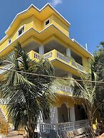 Mamata Courtyard Anjuna