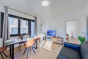 Boutique Apartment 12