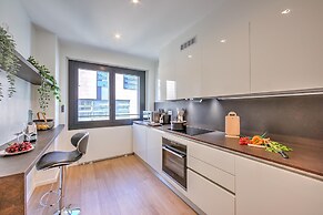 Boutique Apartment 12