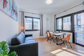 Boutique Apartment 12