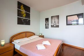 Panoramic Penthouse in Lugano