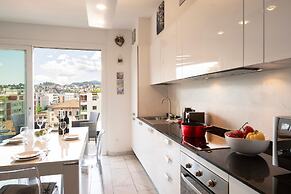 Panoramic Penthouse in Lugano