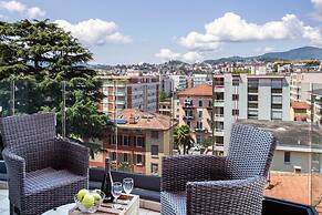 Panoramic Penthouse in Lugano