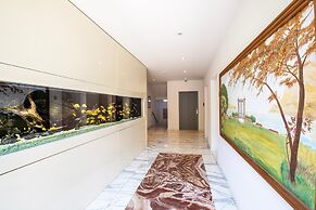 Panoramic Penthouse in Lugano