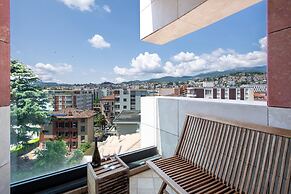 Panoramic Penthouse in Lugano