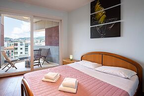 Panoramic Penthouse in Lugano