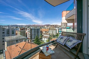 Panoramic Penthouse in Lugano