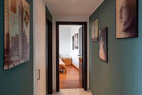 Panoramic Penthouse in Lugano