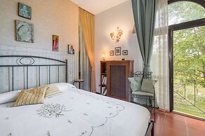 Casa Bellosguardo a Vinci