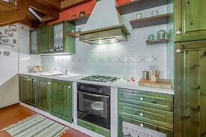 Casa Bellosguardo a Vinci