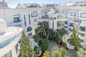 Marbella Pool House Ph24 on sea Shore