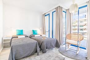 Marbella Pool House Ph24 on sea Shore