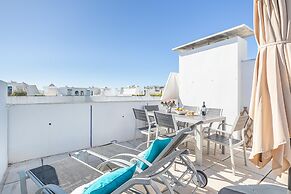 Marbella Pool House Ph24 on sea Shore