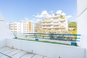 Marbella Pool House Ph24 on sea Shore